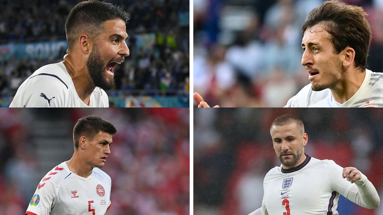 ¿A qué hora juegan las Semifinales la Euro 2020 y dónde verlas?