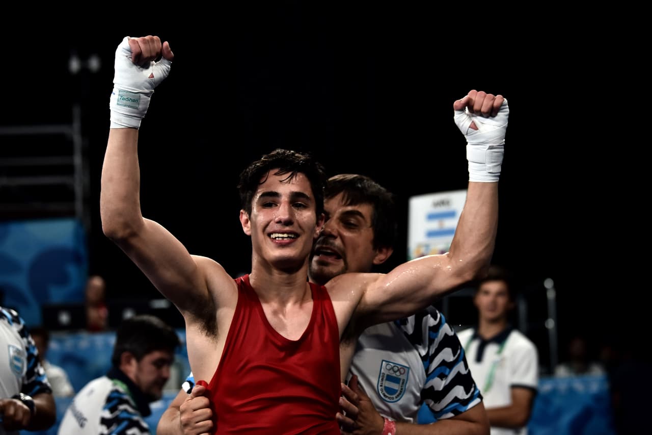 Juegos Olímpicos de la Juventud Buenos Aires 2018.