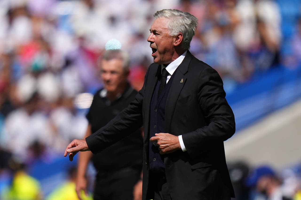 Mallorca se fue al frente con un gol de Vedat Muriqi, pero Real Madrid le dio la vuelta con tantos de Federico Valverde, Vinucius Junior, Rodrygi y Antonio Rudiger.