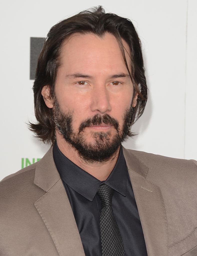 12. Keanu Reeves - 350 millones de dólares.
<br>