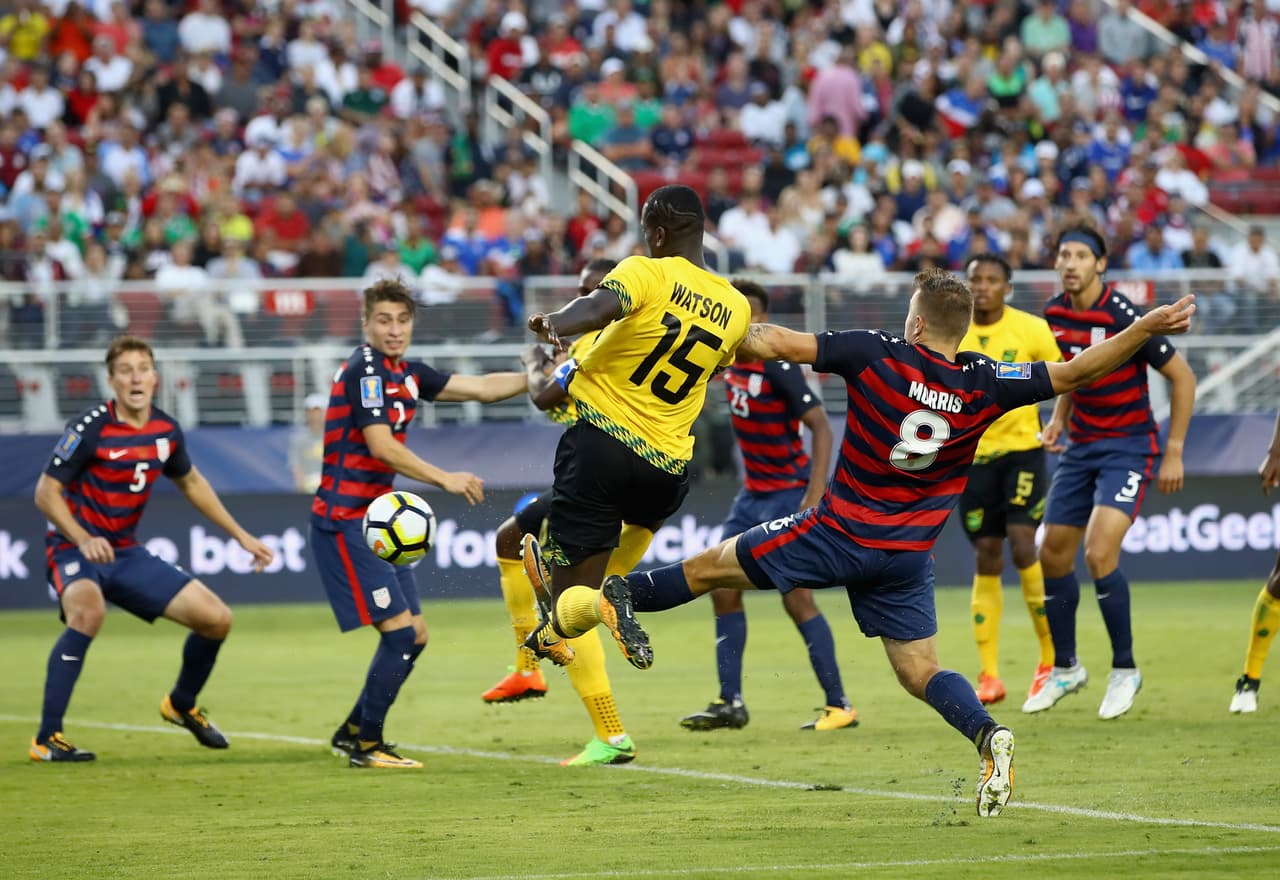 Jamaica vs. Estados Unidos en vivo: horario y como ver el partido Copa Oro 2019