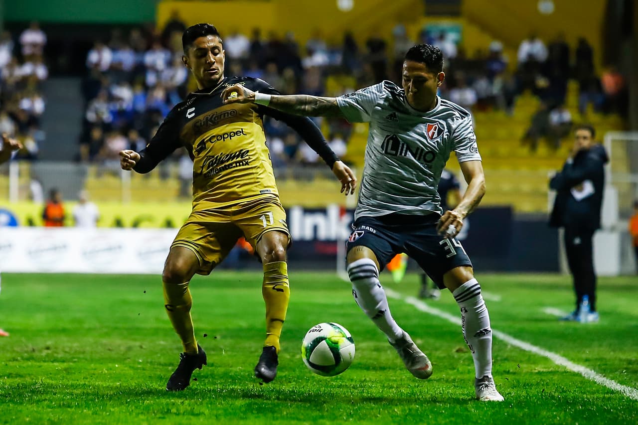 En la parte complementaria los espacios se abrieron pero las defensivas fueron determinantes.