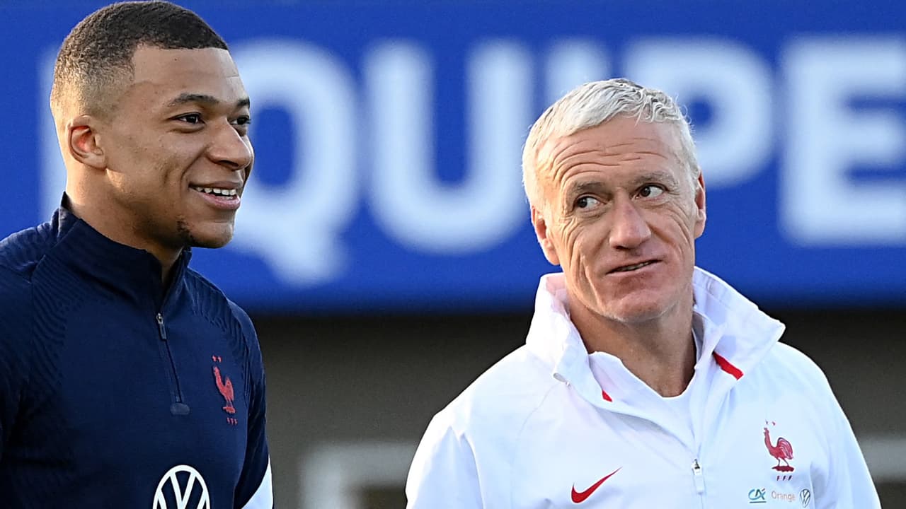 Kylian Mbappé se niega a ser la imagen de patrocinadores de Francia