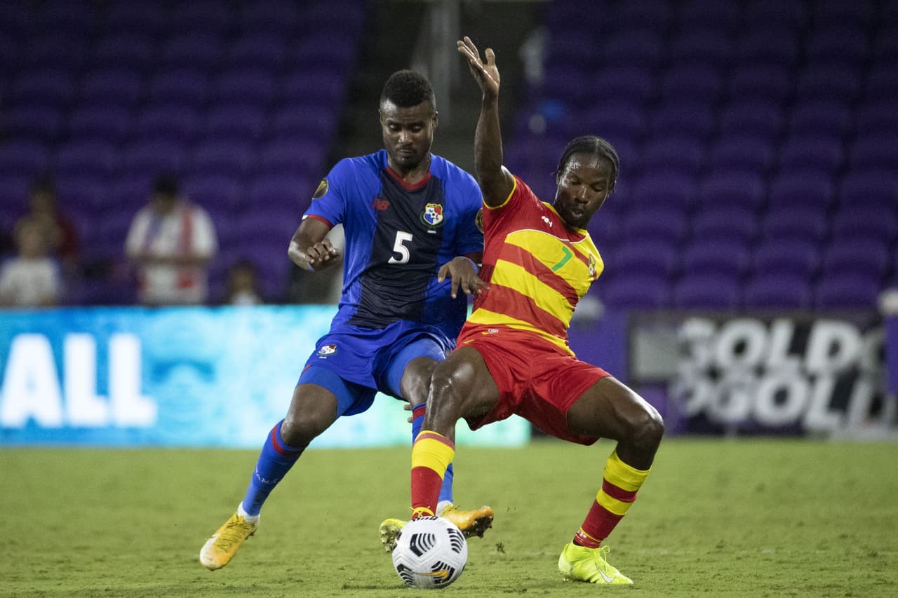 El doblete de José Luis Rodríguez y el gol de Alberto Quintero le dan a Panamá su única victoria del troeno 3-1 sobre Granada antes de despedirse de la Copa Oro 2021.