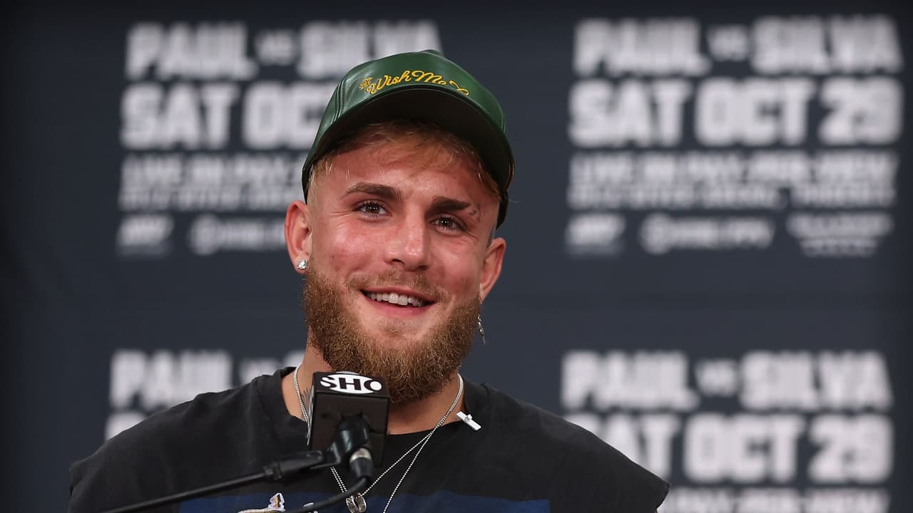 Jake Paul asegura que en dos o tres años retará a ‘Canelo’ Álvarez