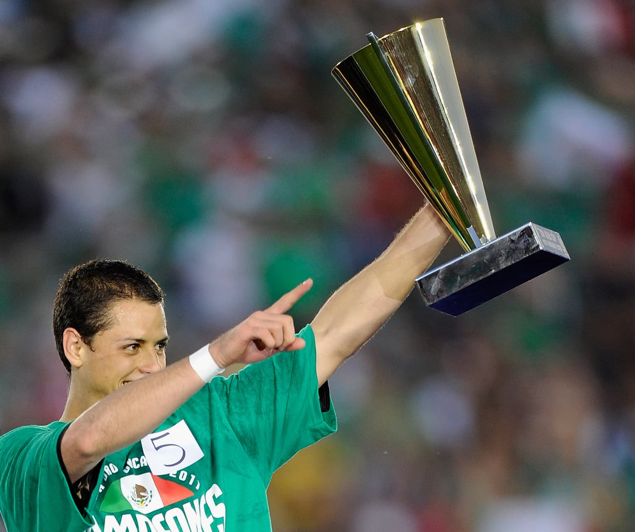 México se siente obligado a ganar el torneo pero la situación se complica cada vez más para el Tri con ausencias que serán sumamente importante para los verdes.