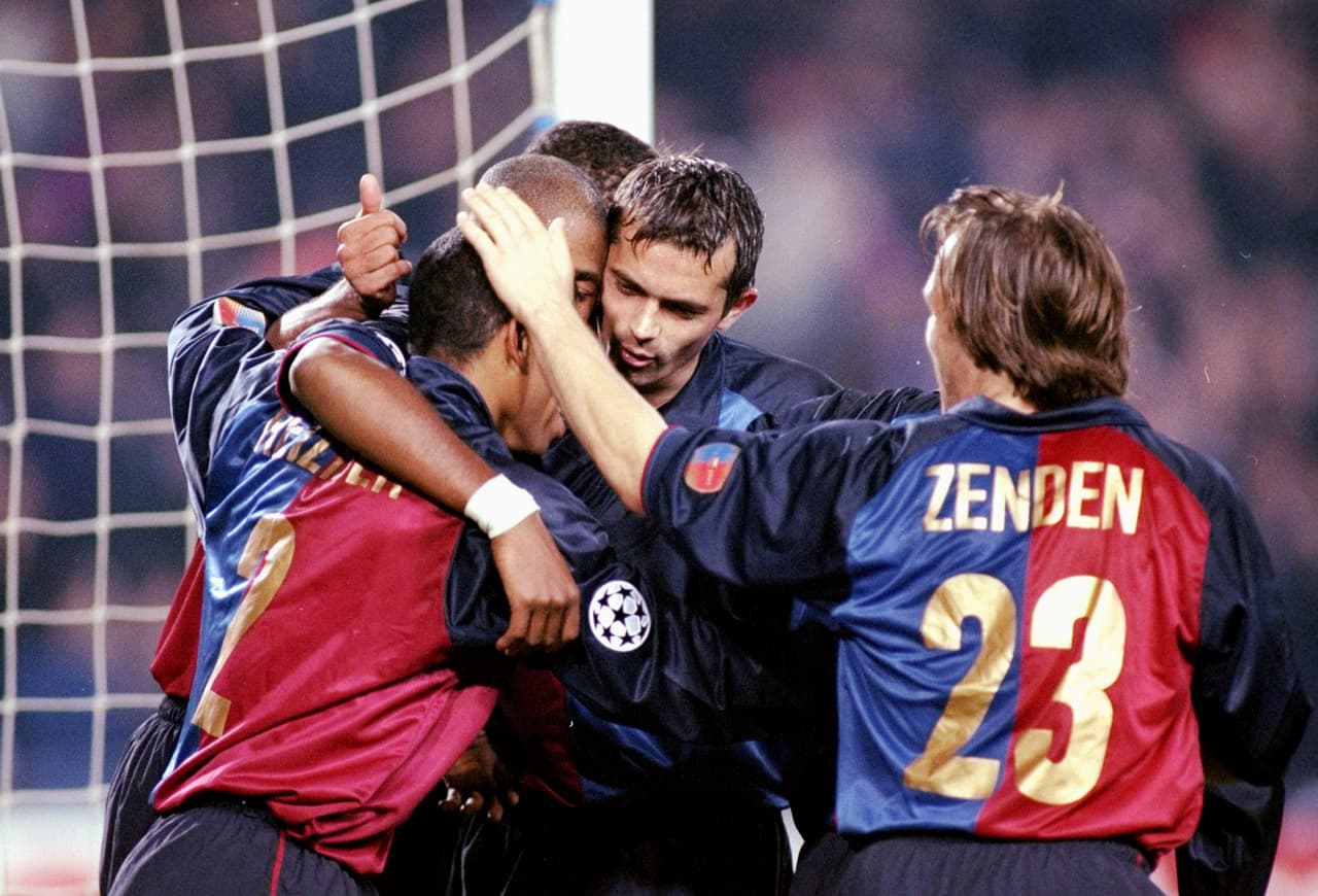 Espalda: edición 1999/00