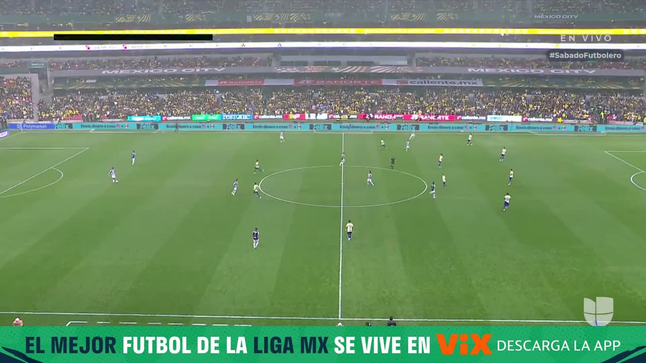 ¡Inicia la transmisión! América celebra 110 años de existencia vs. Monterrey, en vivo aquí