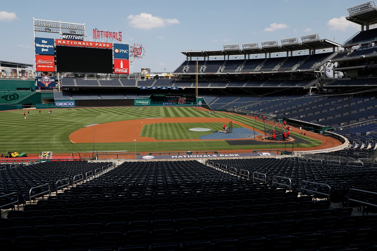 Coronavirus pega al campeón de las Grandes Ligas