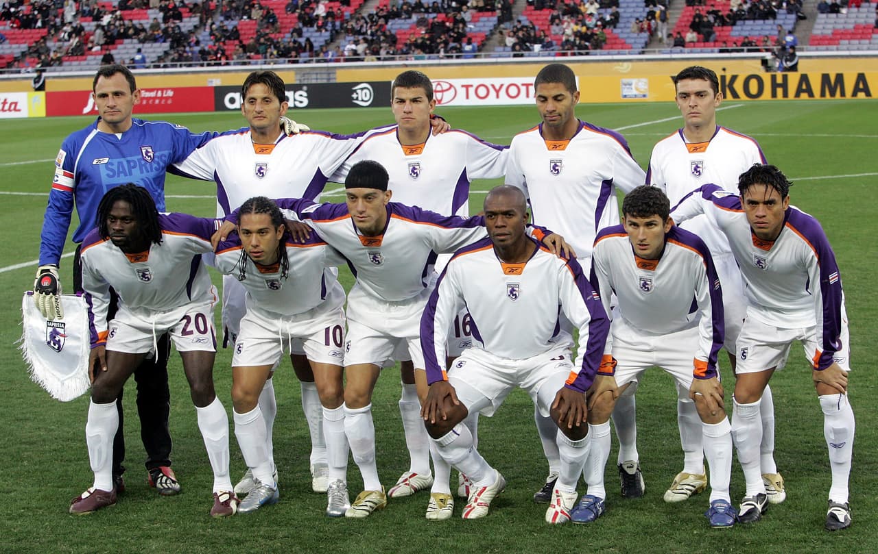 Por eso, Saprissa es un gigante que quiere recordar la gloria de un título de Concacaf y por eso tendrá que derrotar a América para demostrar que tiene pasta de campeón.