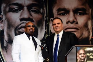 Leonard Ellerbe y Riachard Schaefer se desligan de Golden Boy Promotions.
