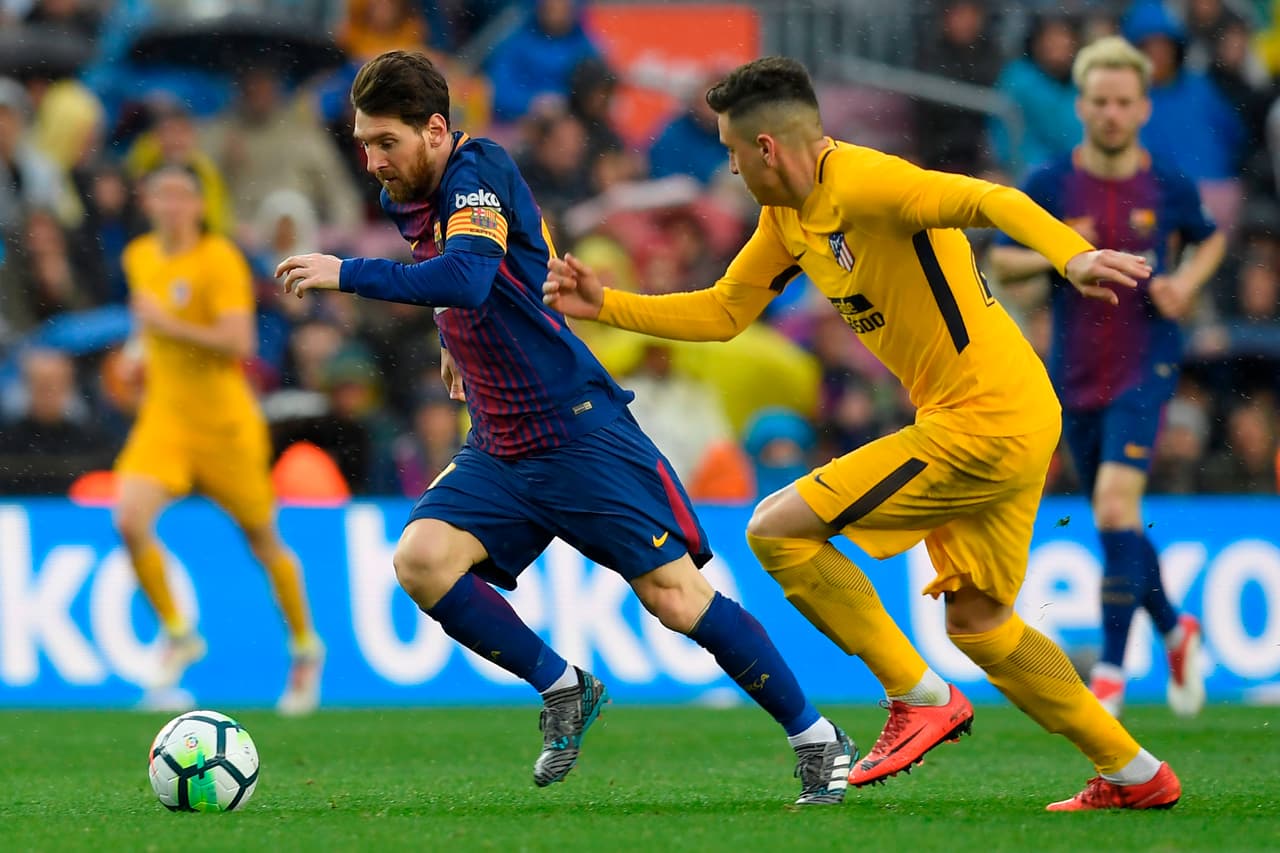 Los números del Atlético son igualmente sobresalientes. Al momento cuentan con 61 puntos totales con 45 goles a favor y 12 en contra.