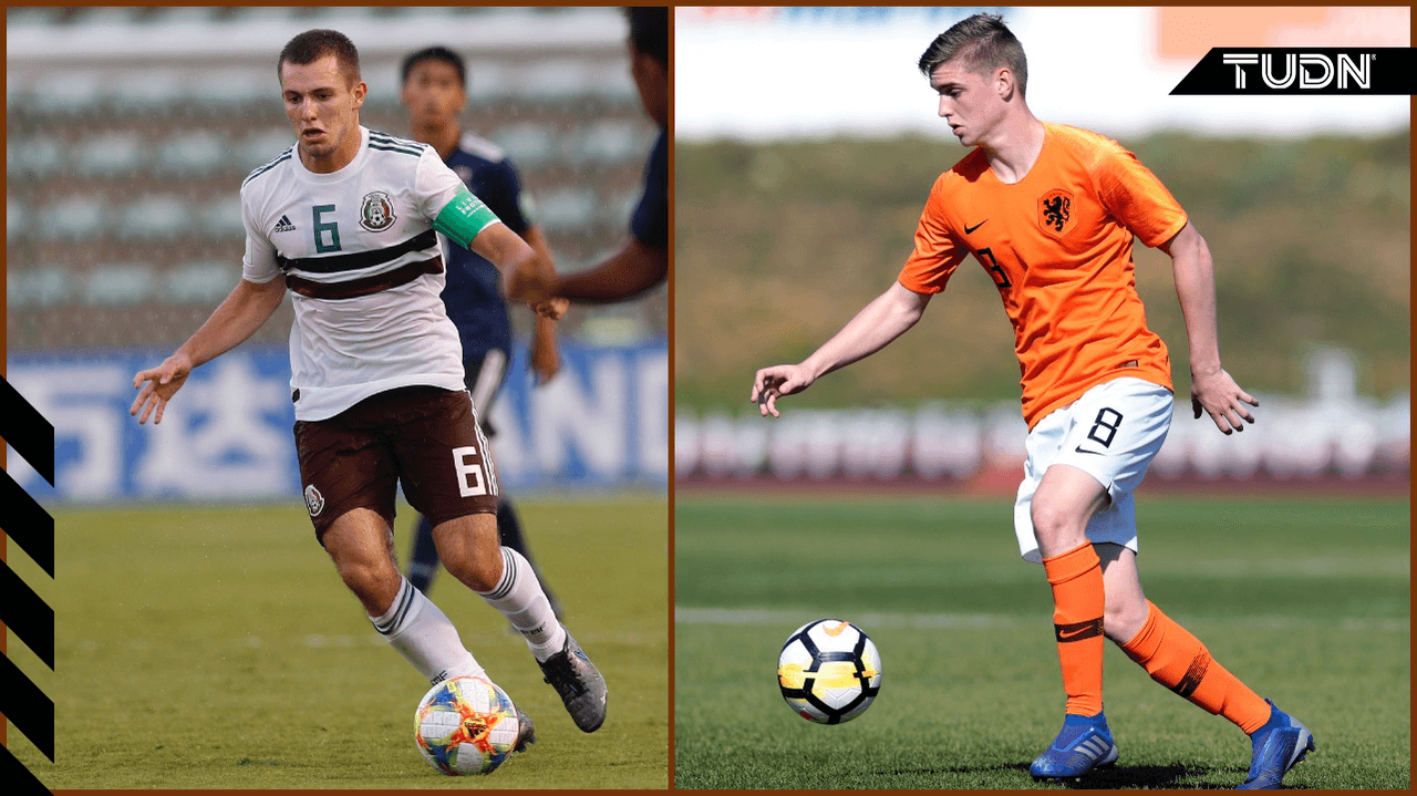 Hoy México juega la semifinal contra Holanda en Brasilia y este partido definirá al primer finalista que tendrá posibilidad de levantar la Copa del Mundo Sub-17.