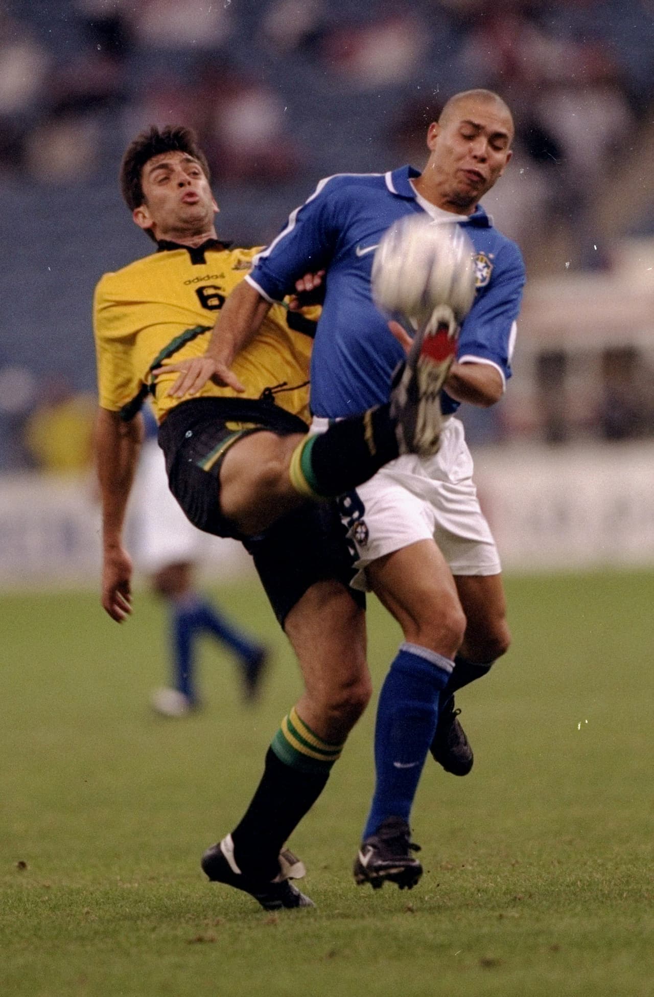 La de 1997 fue, pues, la última edición celebrada en Arabia Saudita. Y, debido a las altas temperaturas, se jugó en diciembre de aquel año.