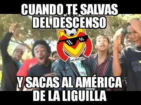 El buen humor se hizo presente en la Liguilla del Clausura 2017