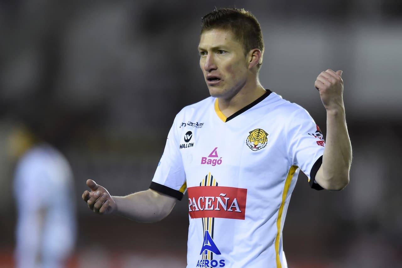 Alejandro Chumacero se ilusiona con fichar para Pumas y jugar en México