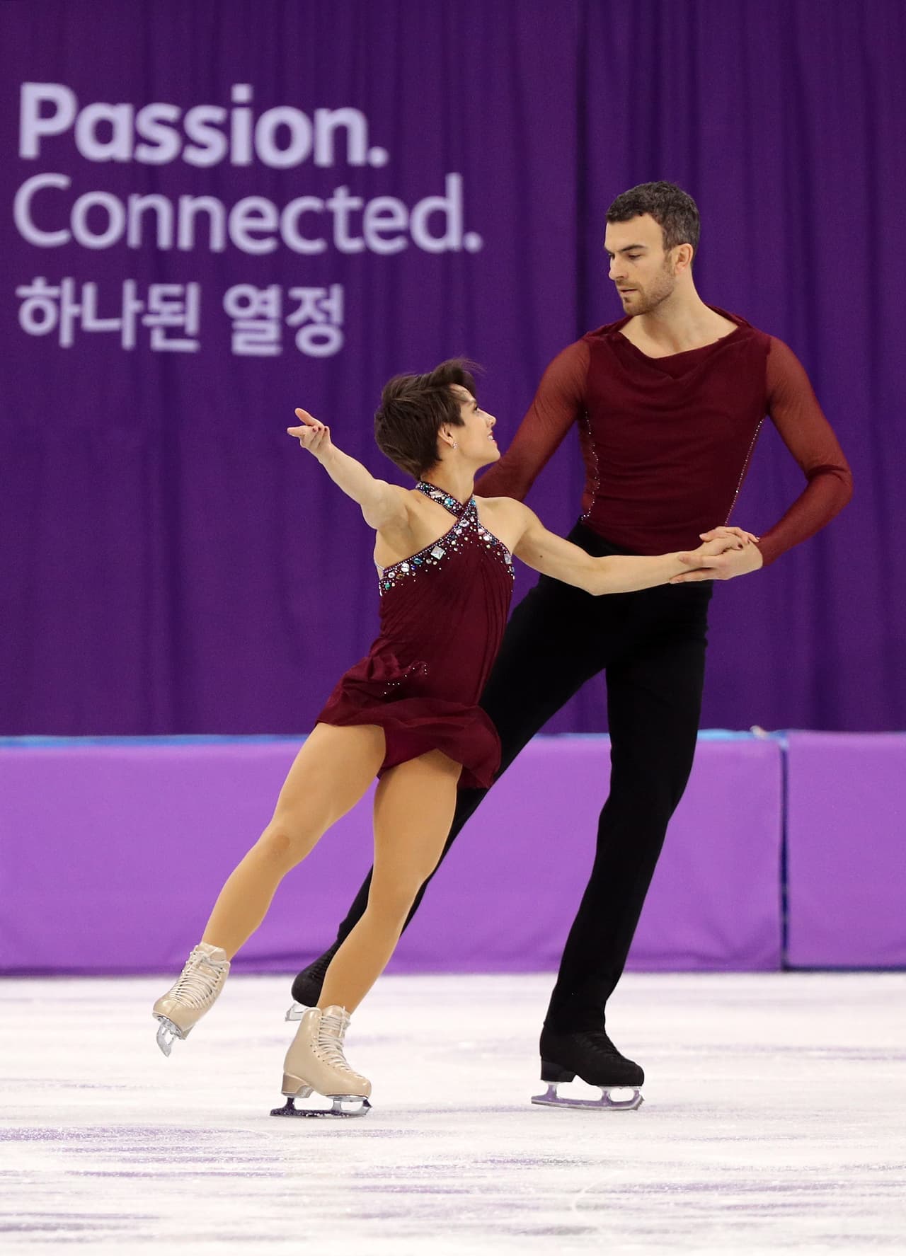Medallista de plata en los Juegos Olímpicos de Sochi 2014, en Pyeongchang 2018 obtuvo el primer oro olímpico de su carrera en Corea del Sur, donde además saltó al estatus de héroe como activista.