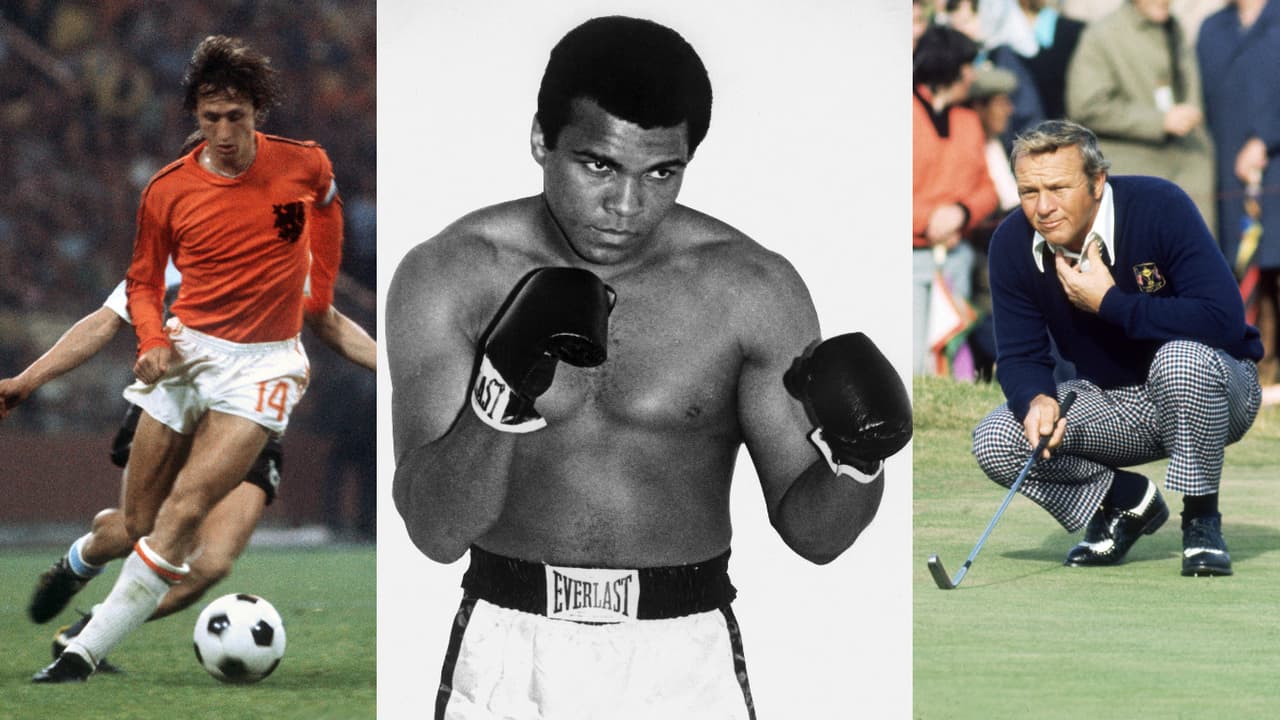 Este 2016 ha despedido a múltiples deportistas en el mundo, pero en particular se han ido referentes que con sus actuaciones dejaron huella imborrable en el deporte.