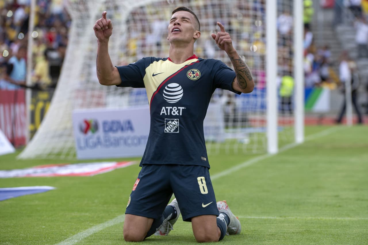 4. Mateus Uribe (América) - 8.5 millones de dólares