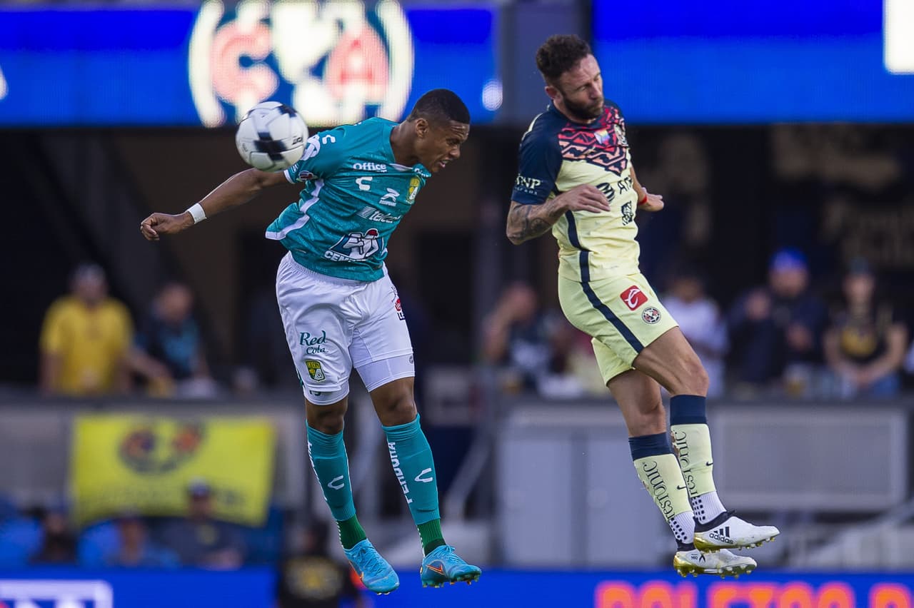 América goleó 5-2 a León en amistoso disputado en el PayPal Park de San José, California.