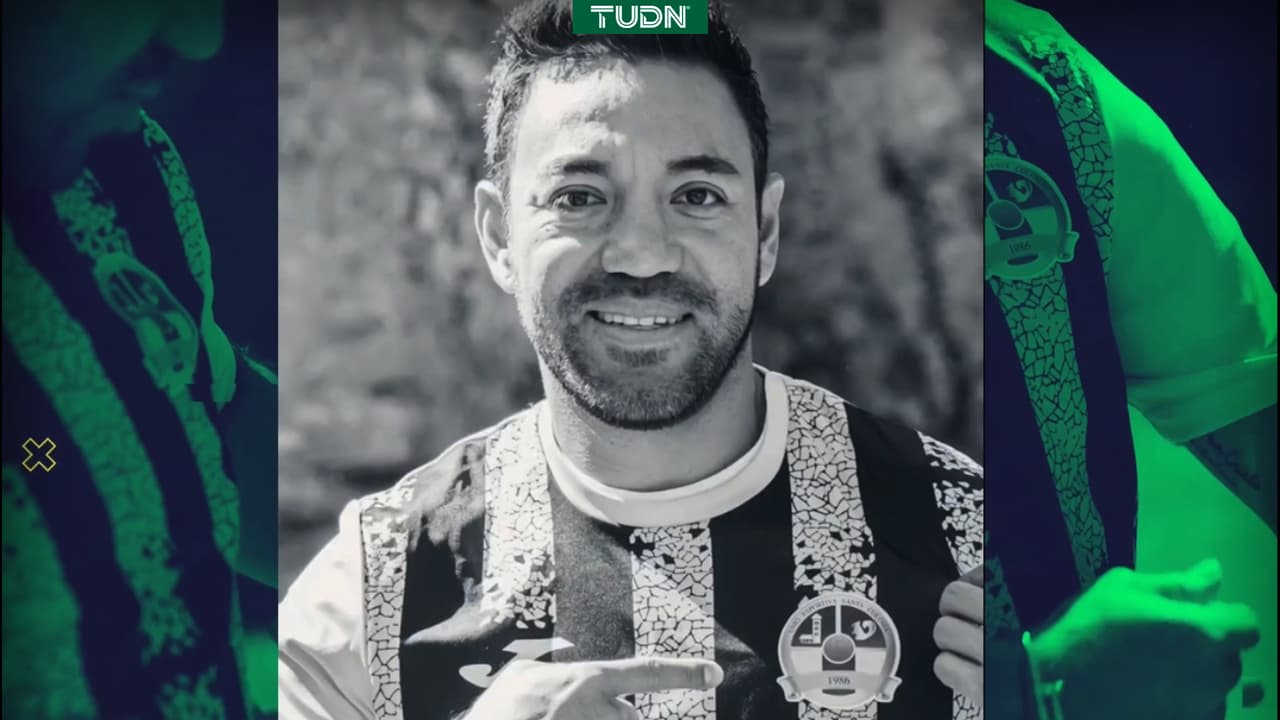 ¡Regresa a Europa! Marco Fabián, jugador de Santa Coloma