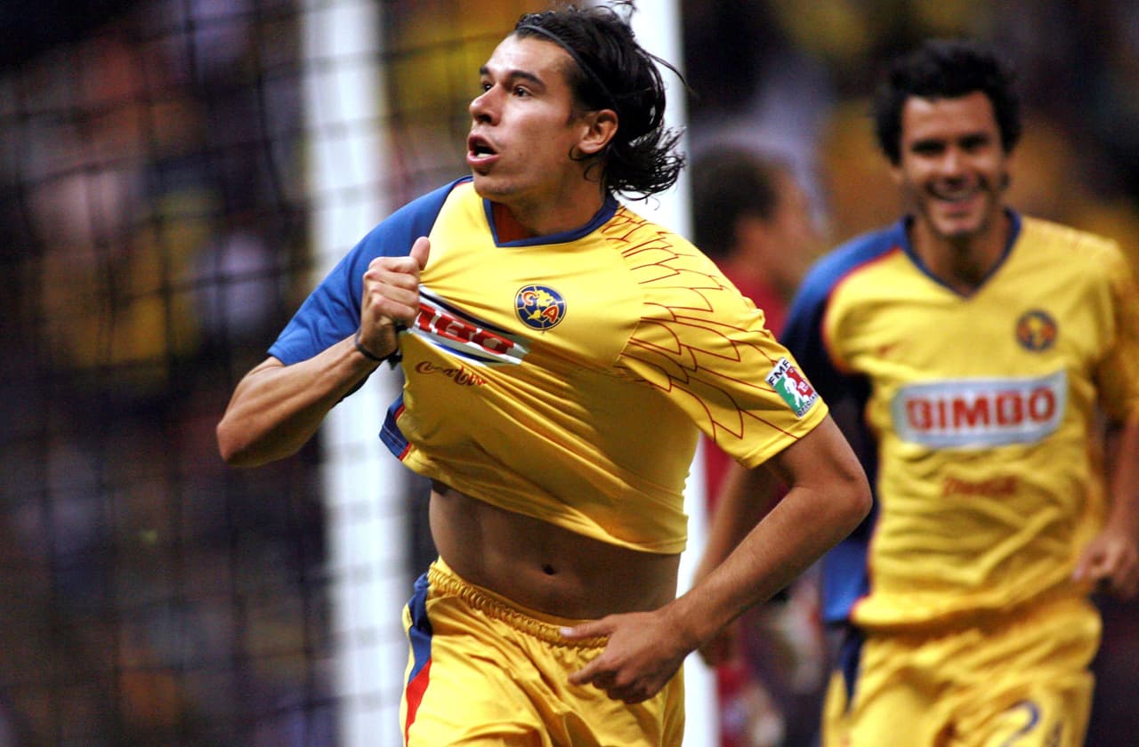 Rodrigo Íñigo en el América.