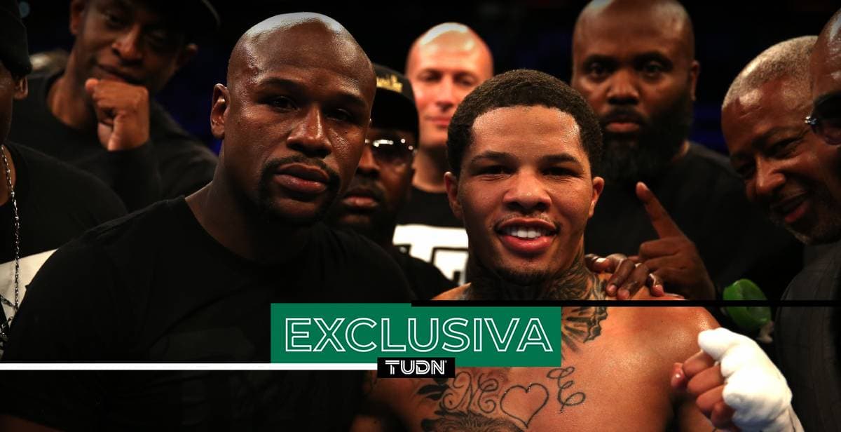 Mayweather sobre Davis: "Espero pueda ser el próximo Floyd"