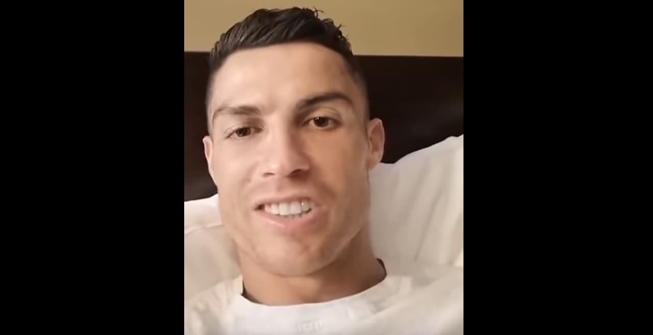 Cristiano Ronaldo se defiende de acusaciones por supuesta violación 
