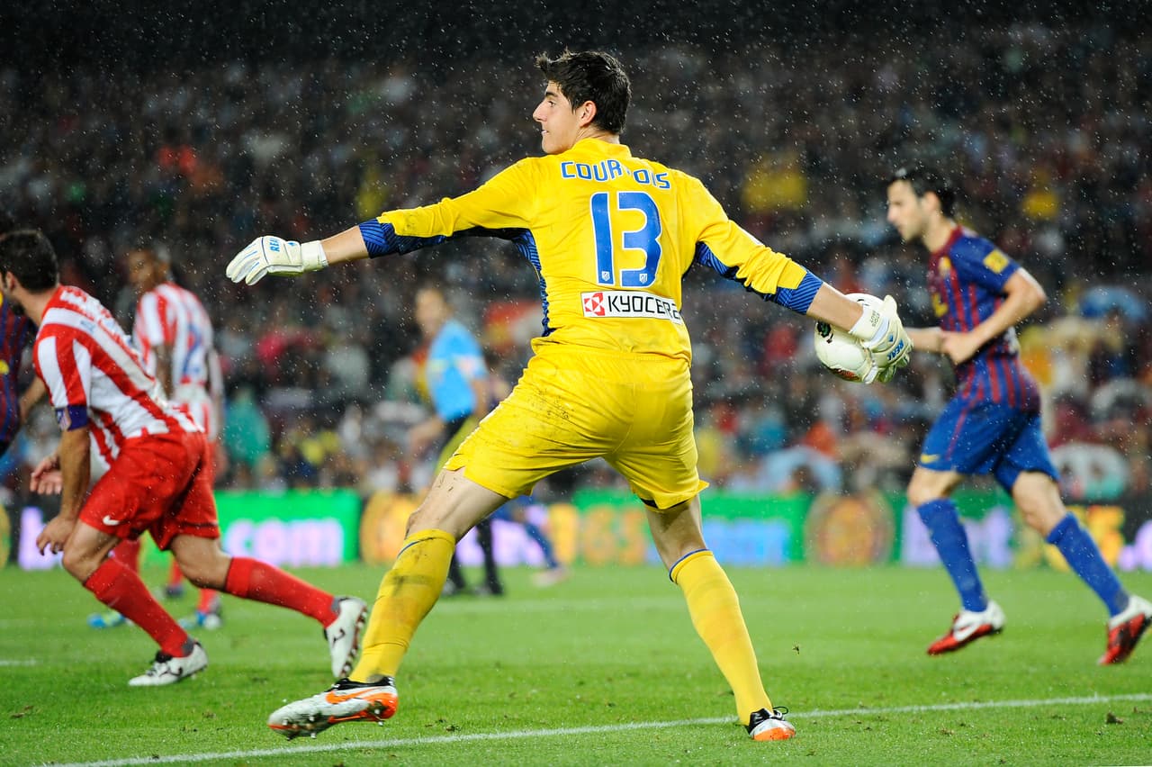 De su primer duelo no hay buenos recuerdos, de hecho fue su peor derrota ante el club blaugrana en los 12 juegos que tiene.