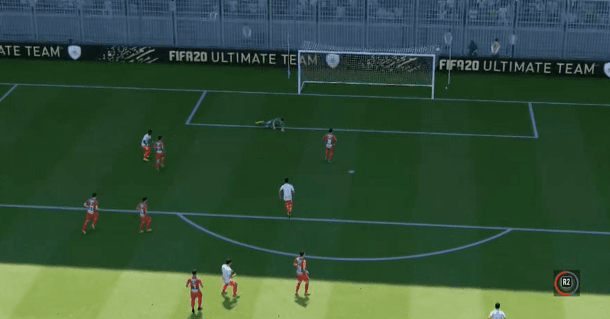 Las Chivas del 'Nene' Beltrán golean al Necaxa, de Carlos Guzmán, 1-5 y están para pelear el torneo virtual de la eLiga MX.