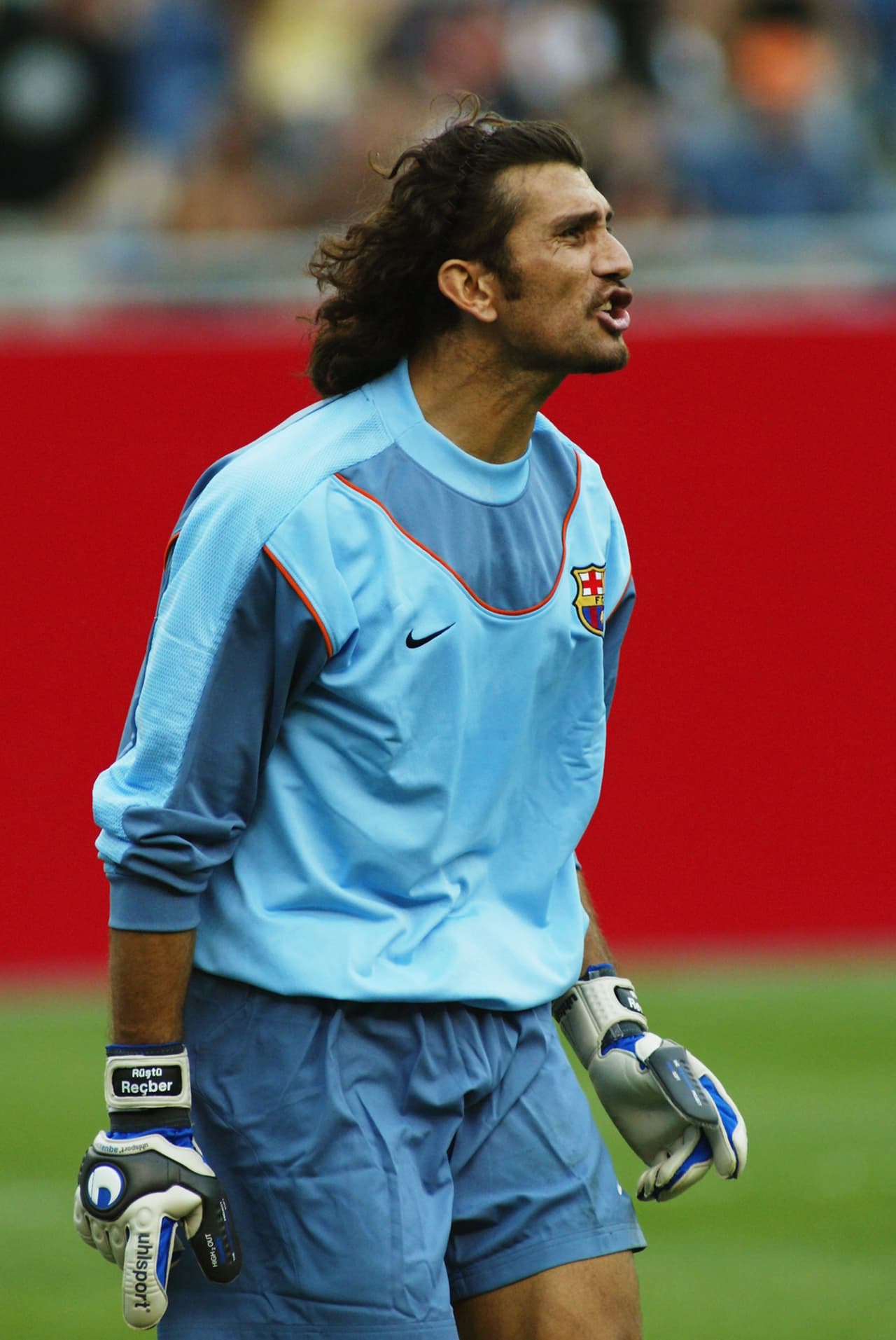 <b>10. Rüştü Reçber </b>(2003-2004)