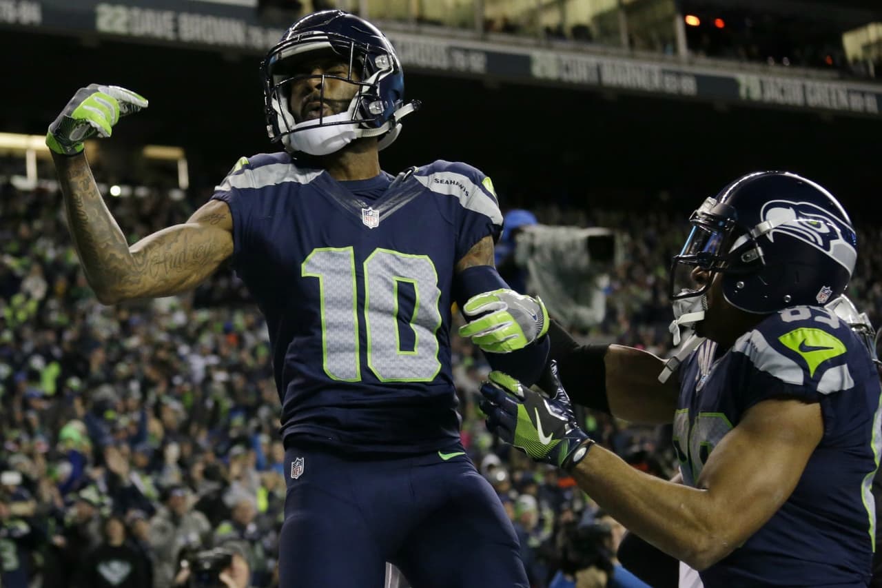 Los Seahawks avanzan tras aplacar a unos mansos Lions