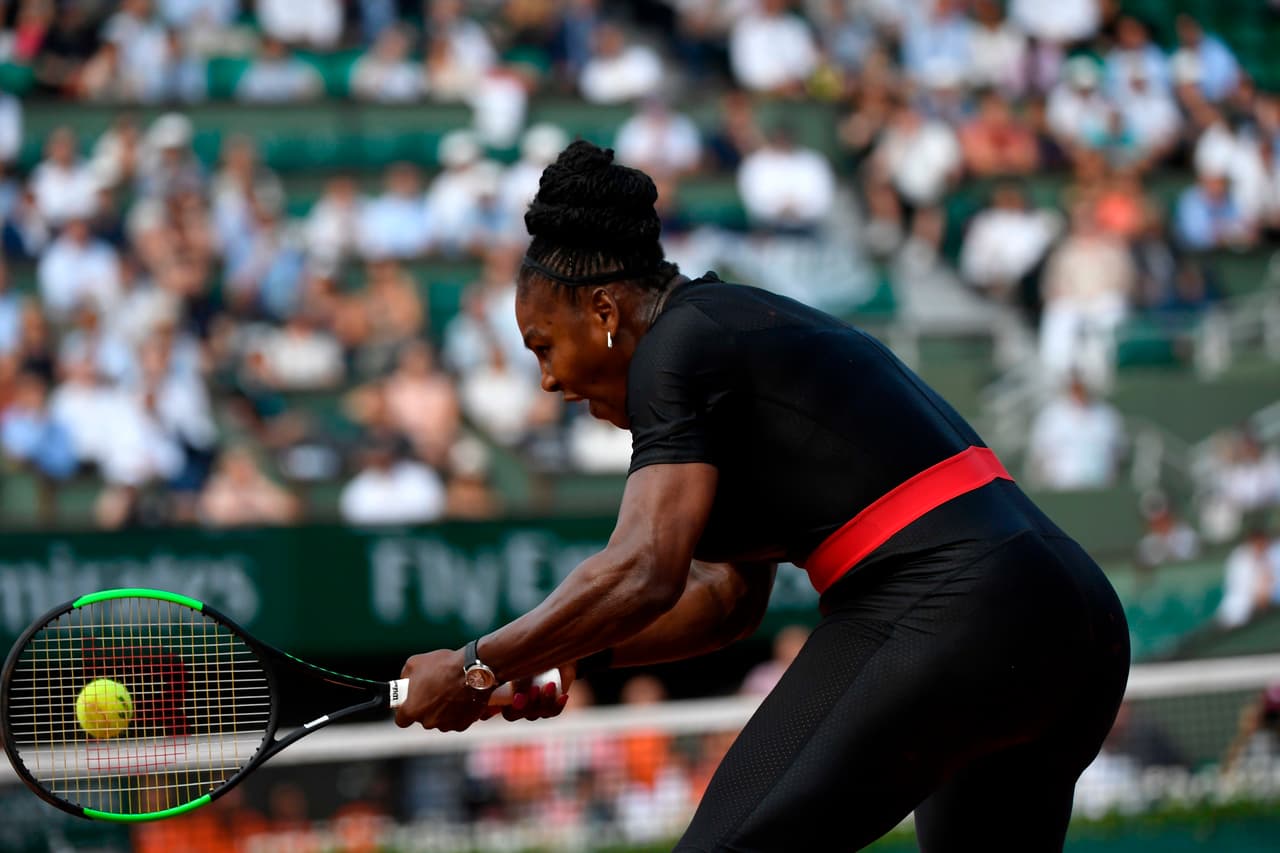 "Es importante que las madres hablen de lo que pasan", sostuvo la jugadora de 36 años, quien ha acumulado en su carrera cerca de 82 millones de dólares en premios, más que ninguna otra jugadora.