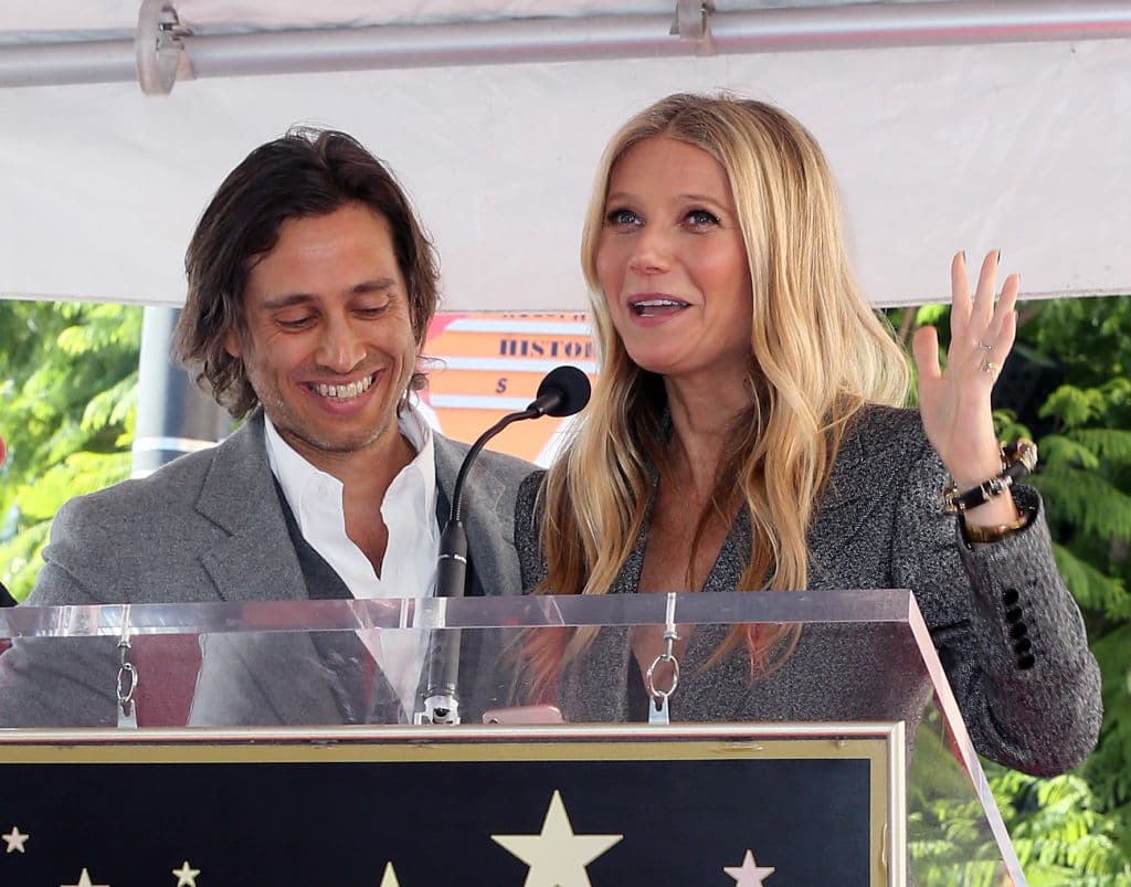 En 2014 Gwyneth y Brad se reencontraron y, en abril del 2015, hicieron pública su relación.