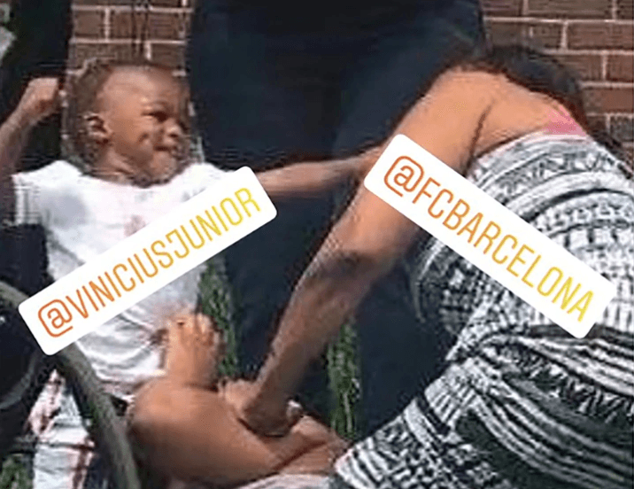 Los memes de El Clásico acabaron con el Barcelona, Messi e inlcuso figuraron Cristiano Ronaldo y Vinicius.