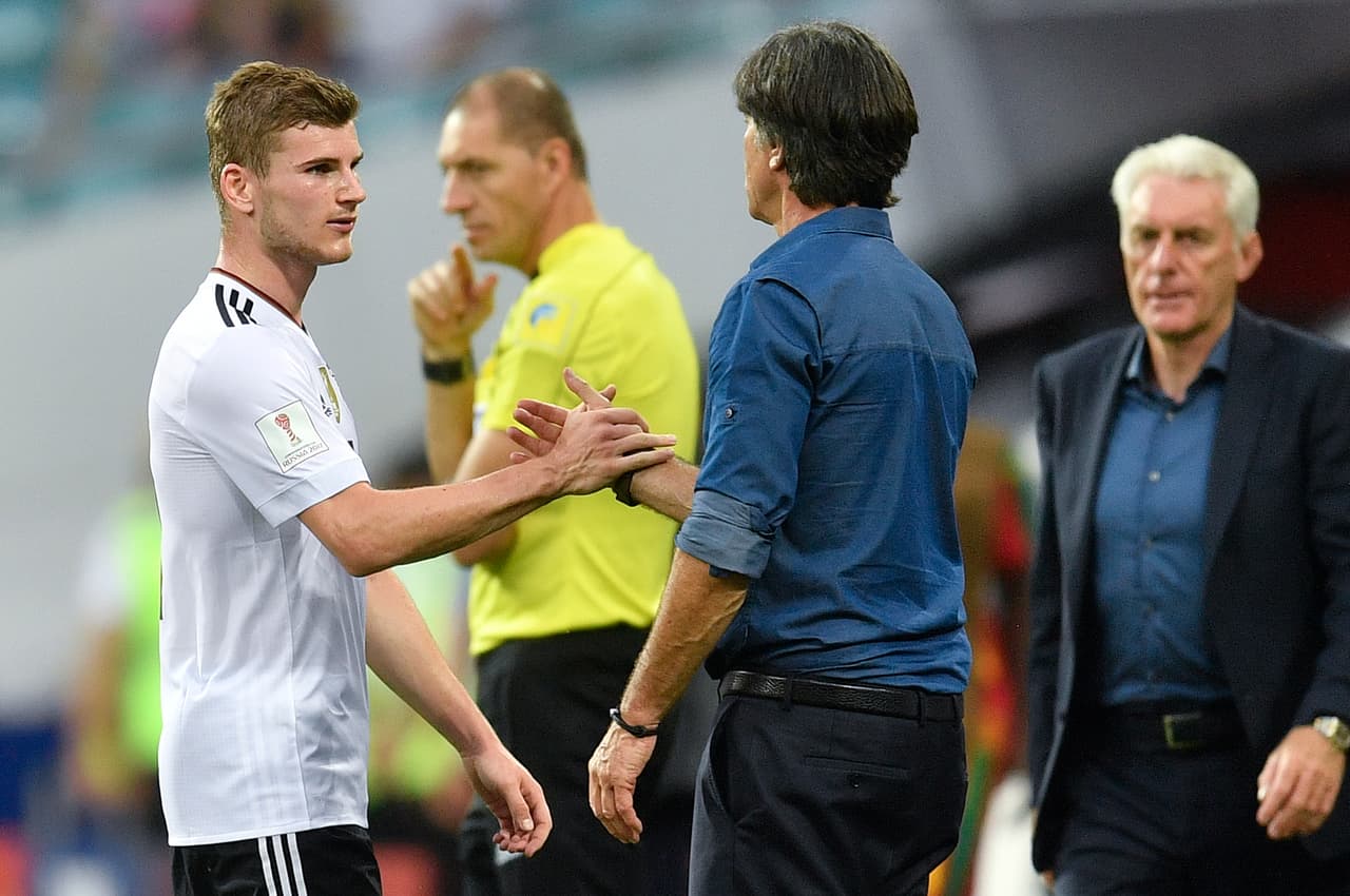 Durante el torneo, el técnico alemán probó variantes con sus jugadores, que asimilaron con facilidad el mensaje del estratega y plasmaron en la cancha el estilo de juego con resultados satisfactorios.