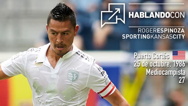 Roger Espinoza: "Hemos venido de menos a más y estamos alegres de pelear por los Playoffs"