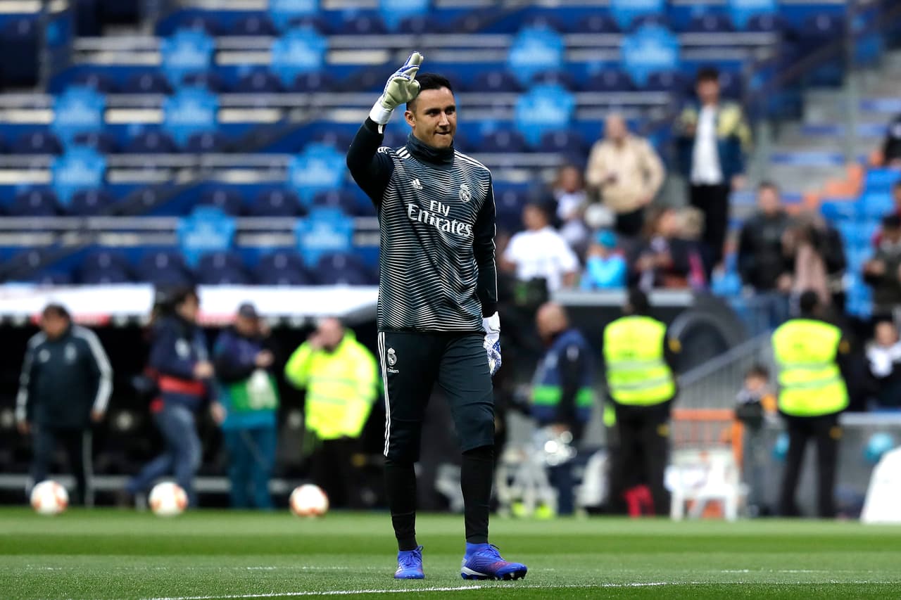 Real Madrid le confirmó al costarricense Keylor Navas que no lo tiene en planes y en el remate de la Liga de España le hará un homenaje de despedida.