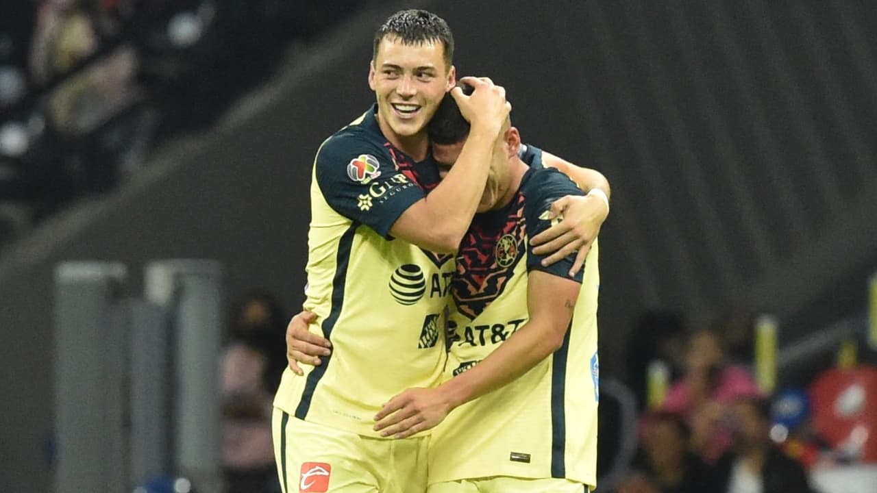 Viñas: “Contra Cruz Azul tenemos oportunidad de demostrar más”