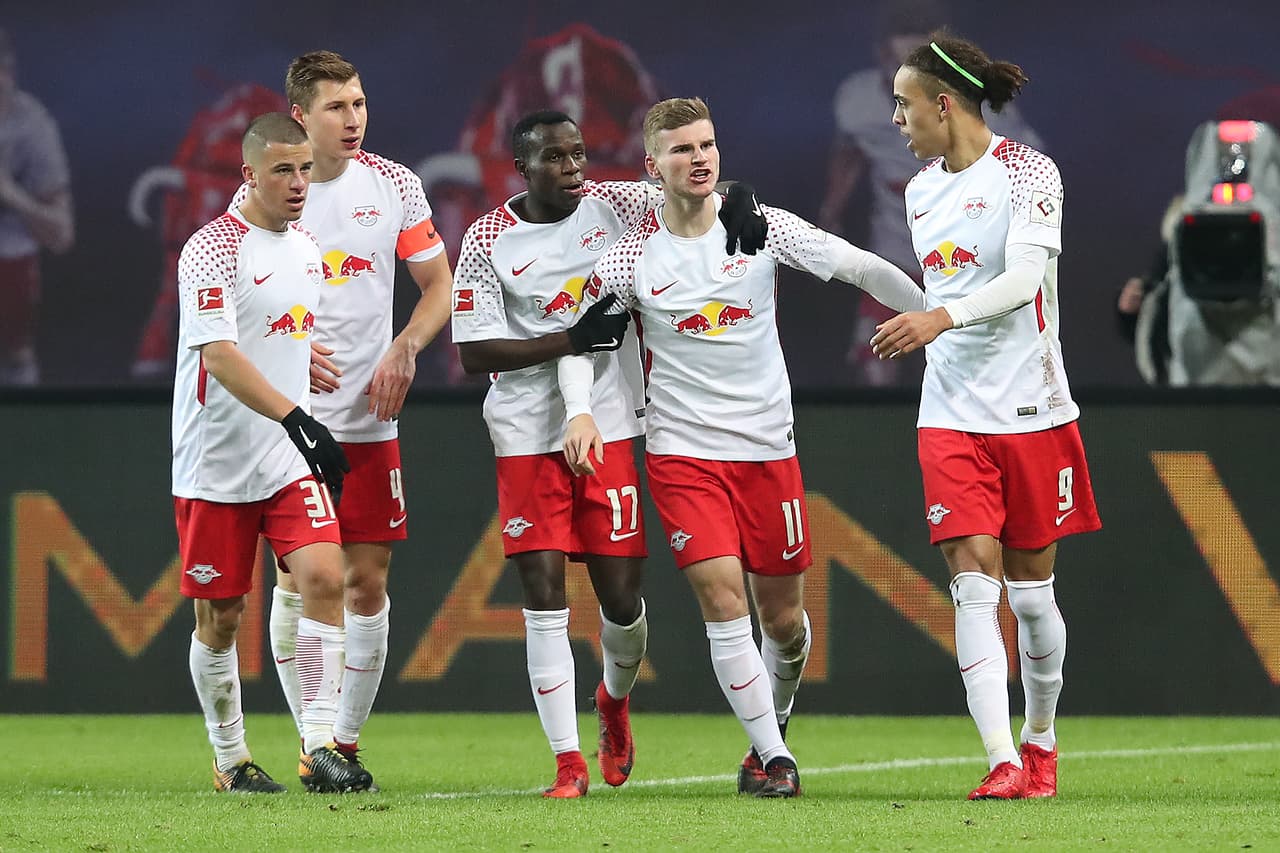 Leipzig vs. Schalke 04