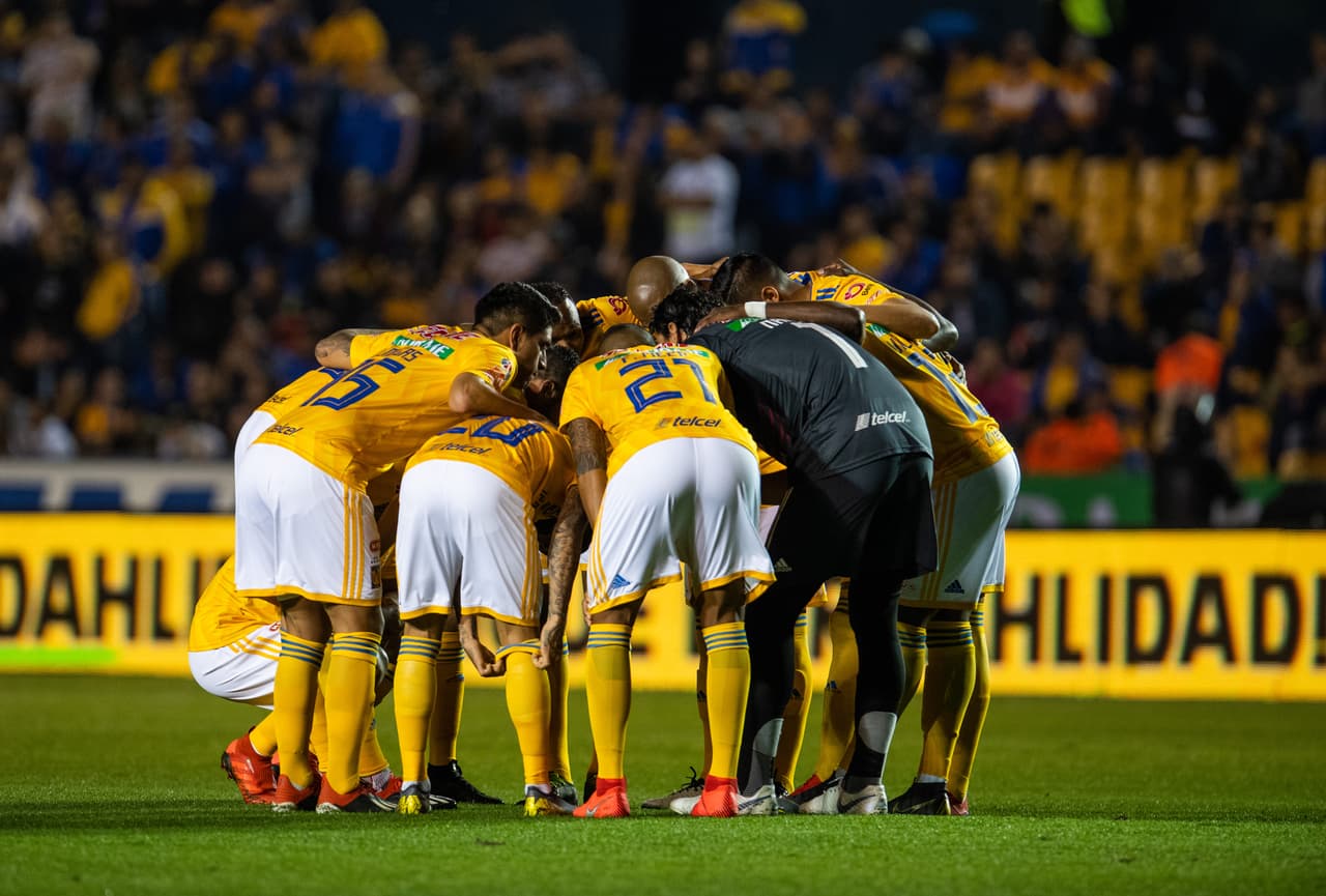 <b>4. Tigres UANL </b>(México) - 1.61 millones de interacciones.