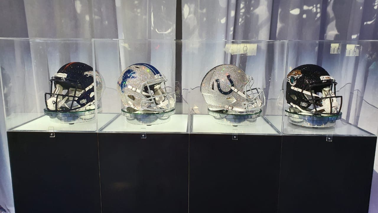 Falta menos de una semana para vivir la pasión del Super Bowl LIV entre Chiefs y 49ers pero la afición ya disfruta al máximo de la NFL Experience.