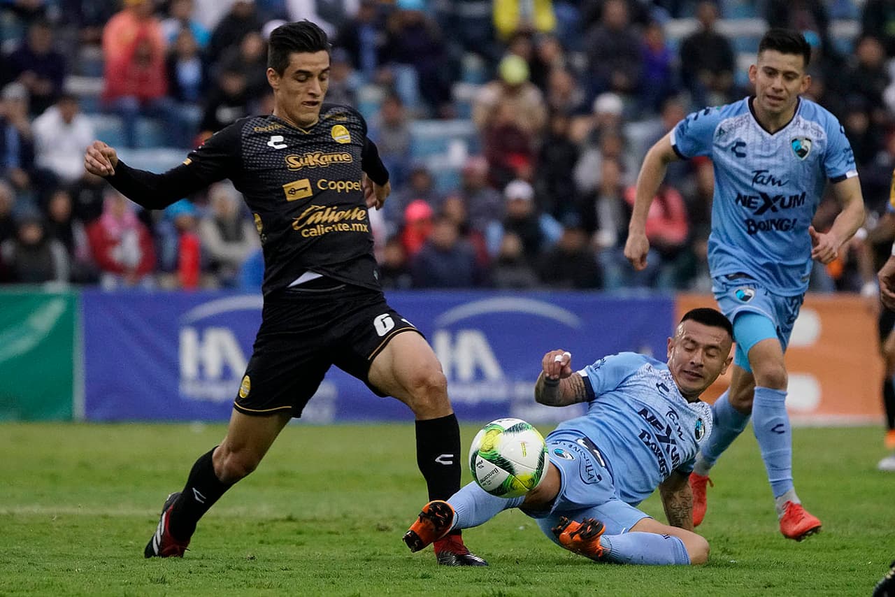 Sin dudas fue un partido muy duro para Dorados a pesar que no estuvo en desventaja, su rival no fue inferior en el trámite.