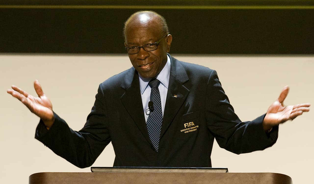 Autorizan la extradición a EE.UU. del exvicepresidente de la FIFA Jack Warner