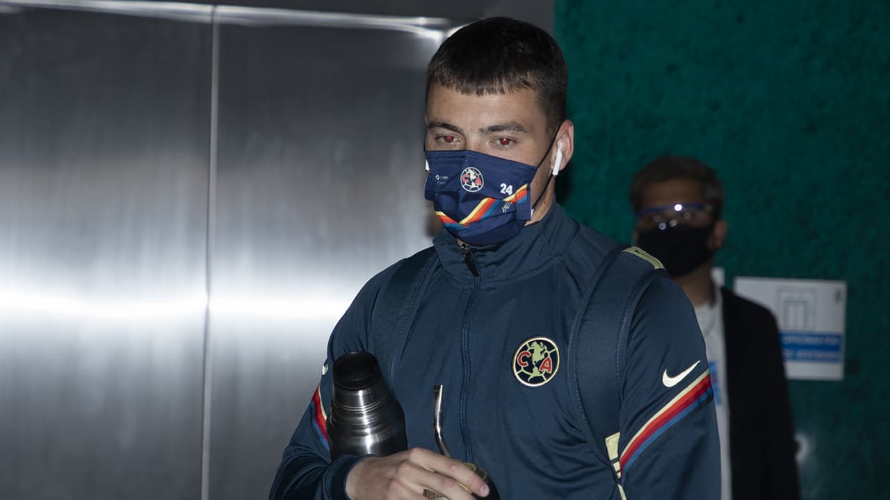 Cuerpo arbitral del Atlas vs. América comparece por caso Viñas