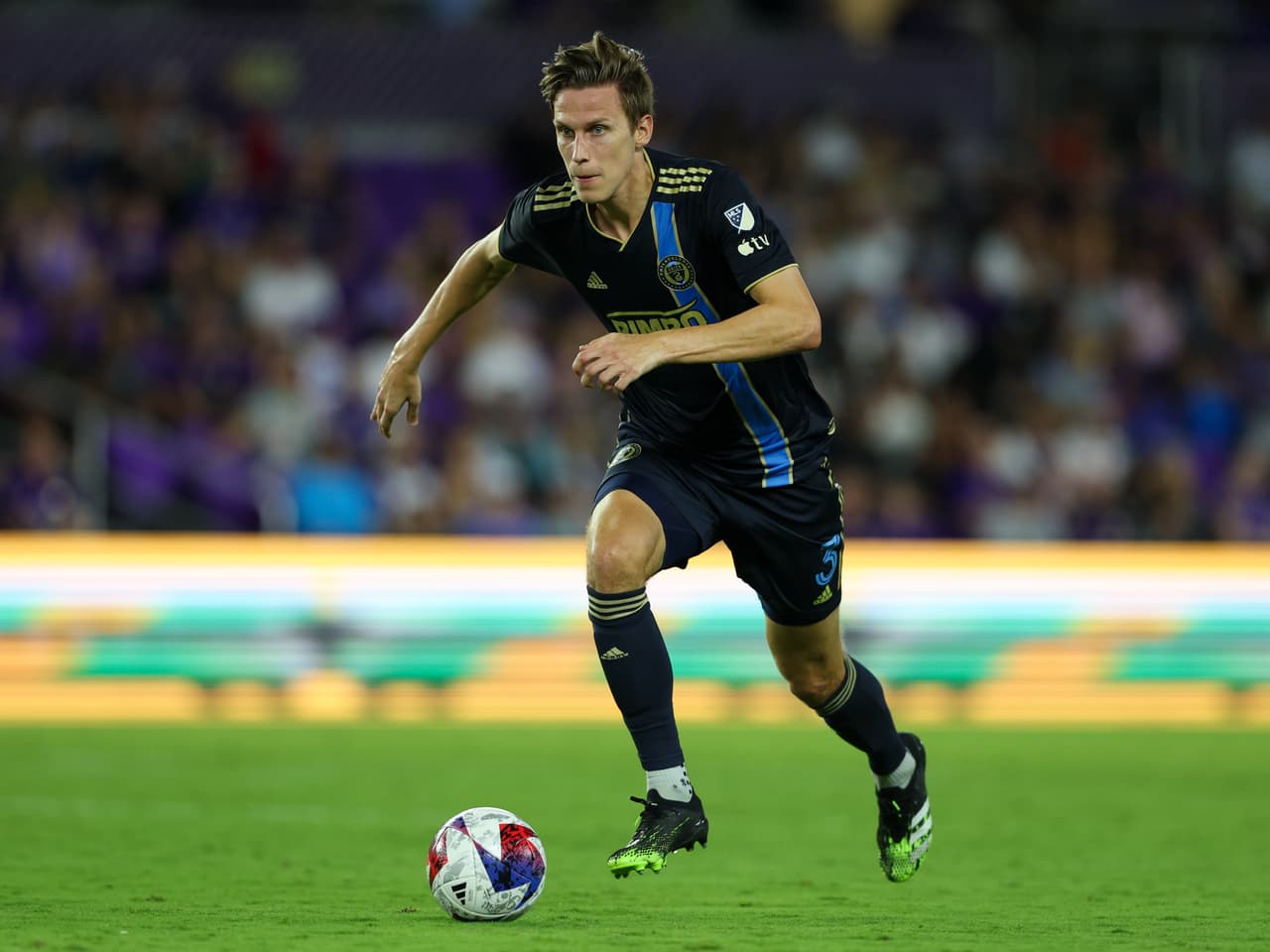 Defensor - JACK ELLIOTT (Philadelphia Union)
