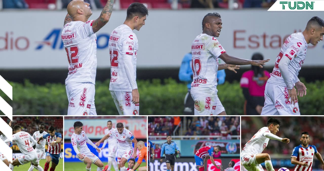 Ariel Nahuelpán anotó por los visitantes al minuto 23’.