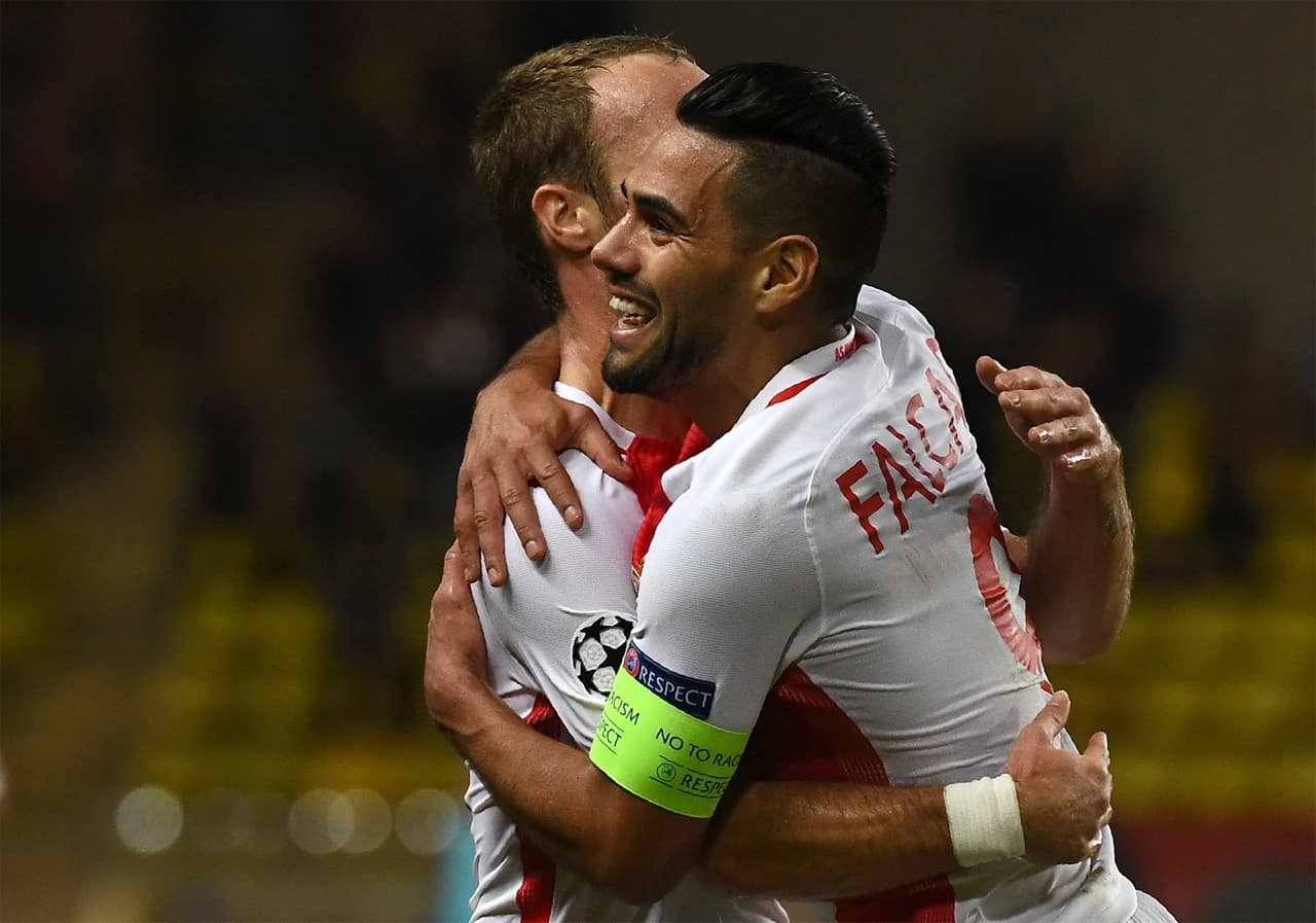 Después de las lesiones, Falcao está de regreso con Colombia.