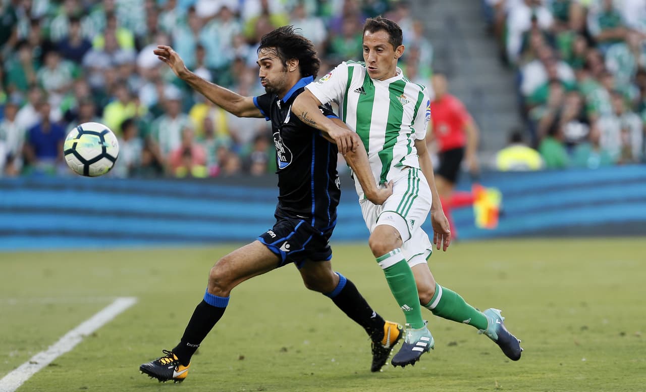 Guardado, como siempre, fue vital para mantener el órden allí.