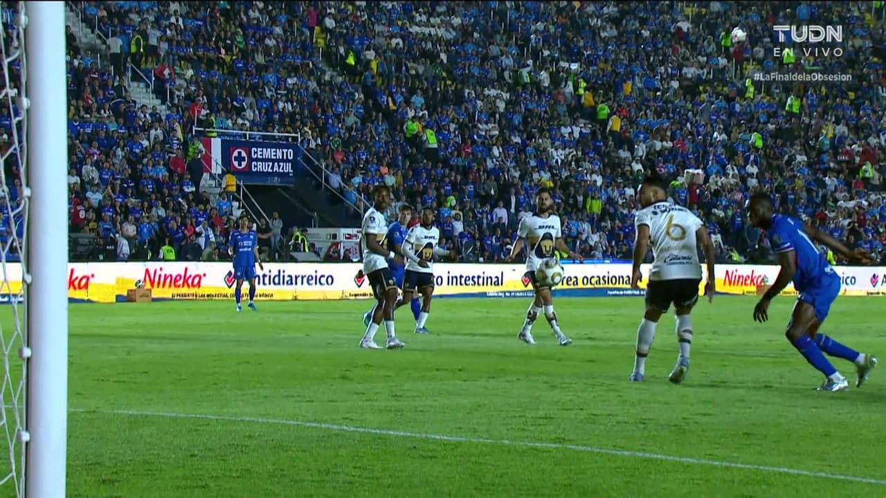¡Fin del partido!